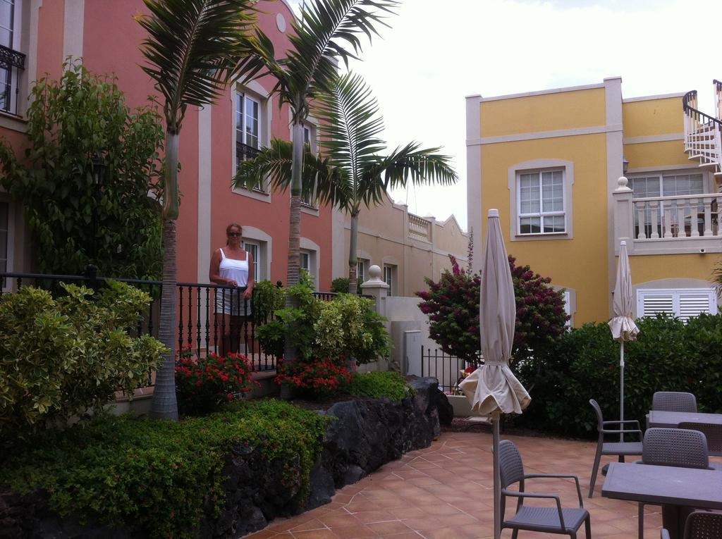 Paraiso Del Palm Mar Eksteriør bilde