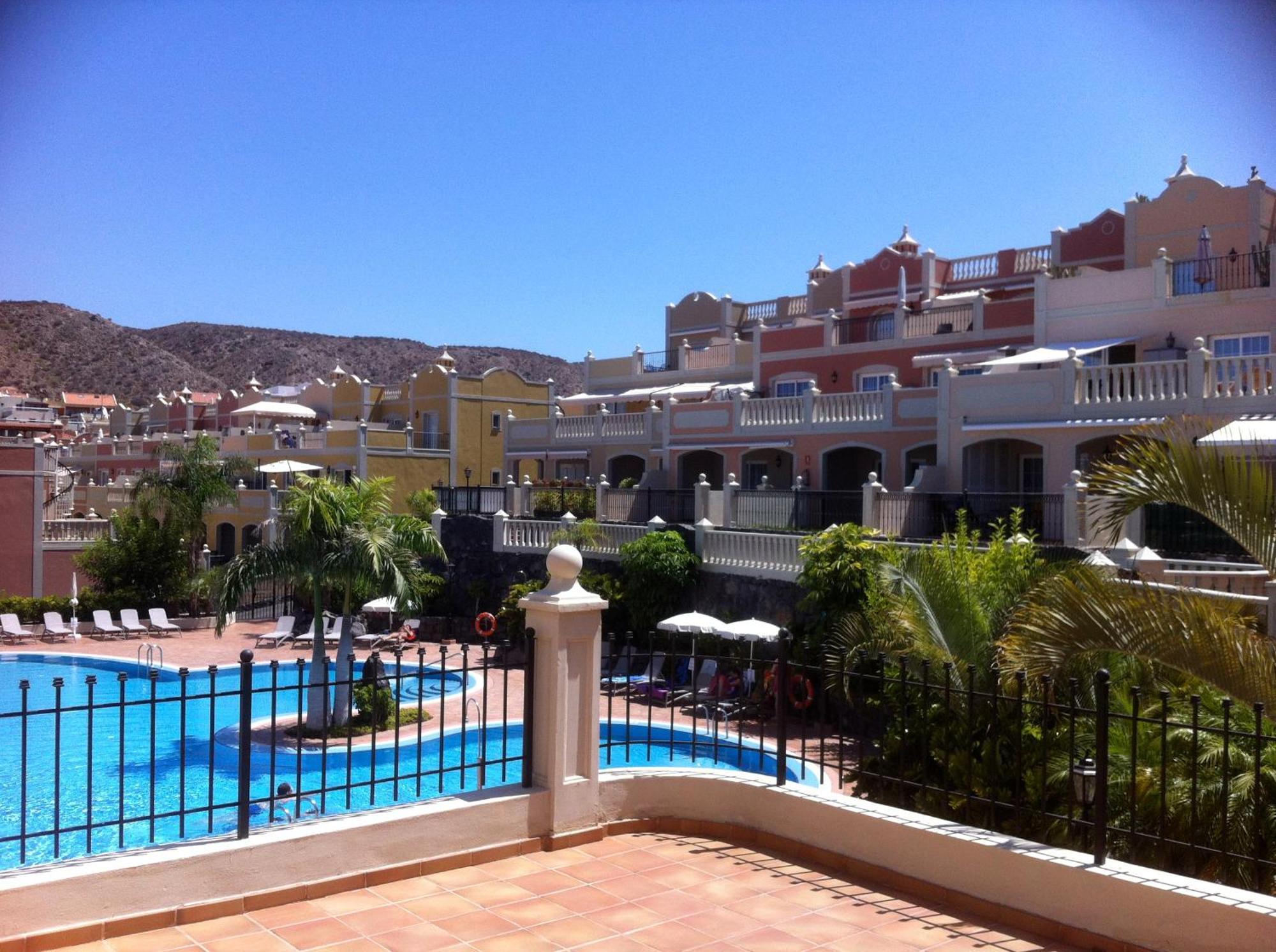 Paraiso Del Palm Mar Eksteriør bilde
