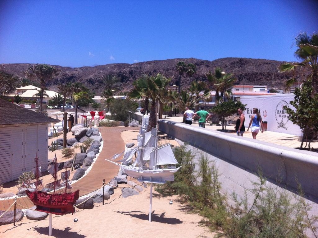 Paraiso Del Palm Mar Eksteriør bilde