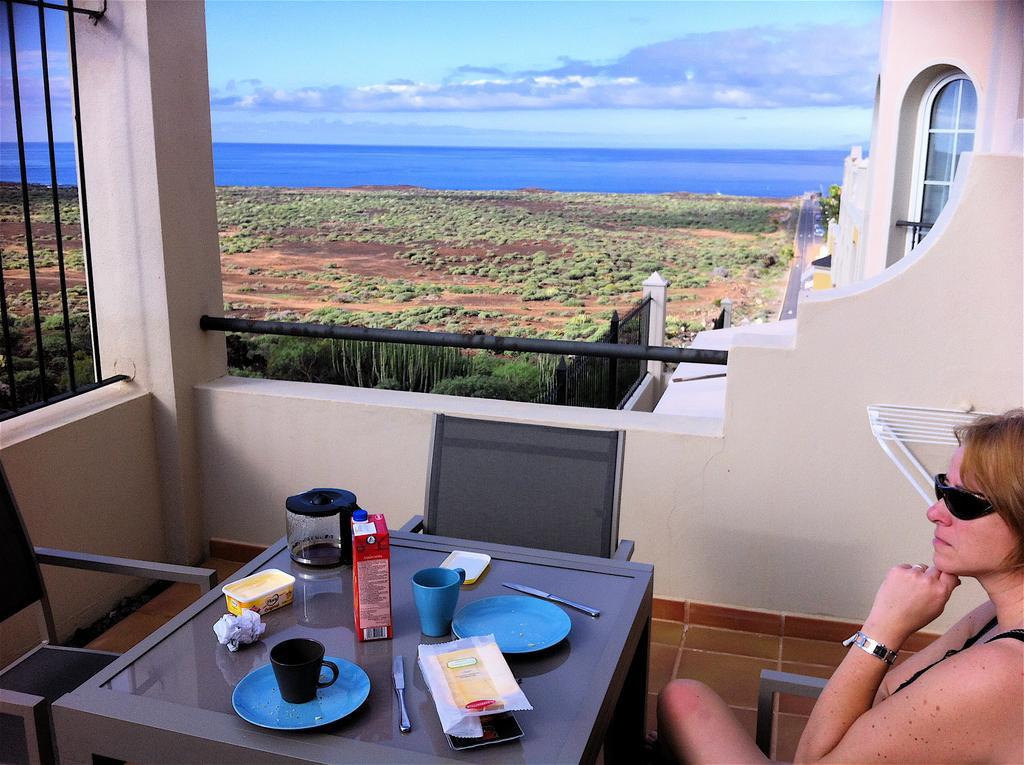 Paraiso Del Palm Mar Eksteriør bilde