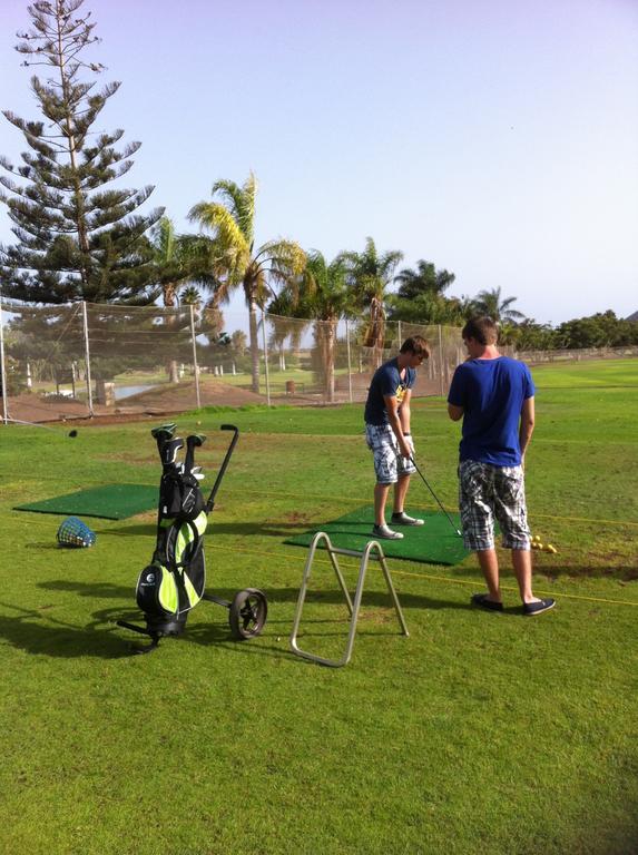 Paraiso Del Palm Mar Eksteriør bilde