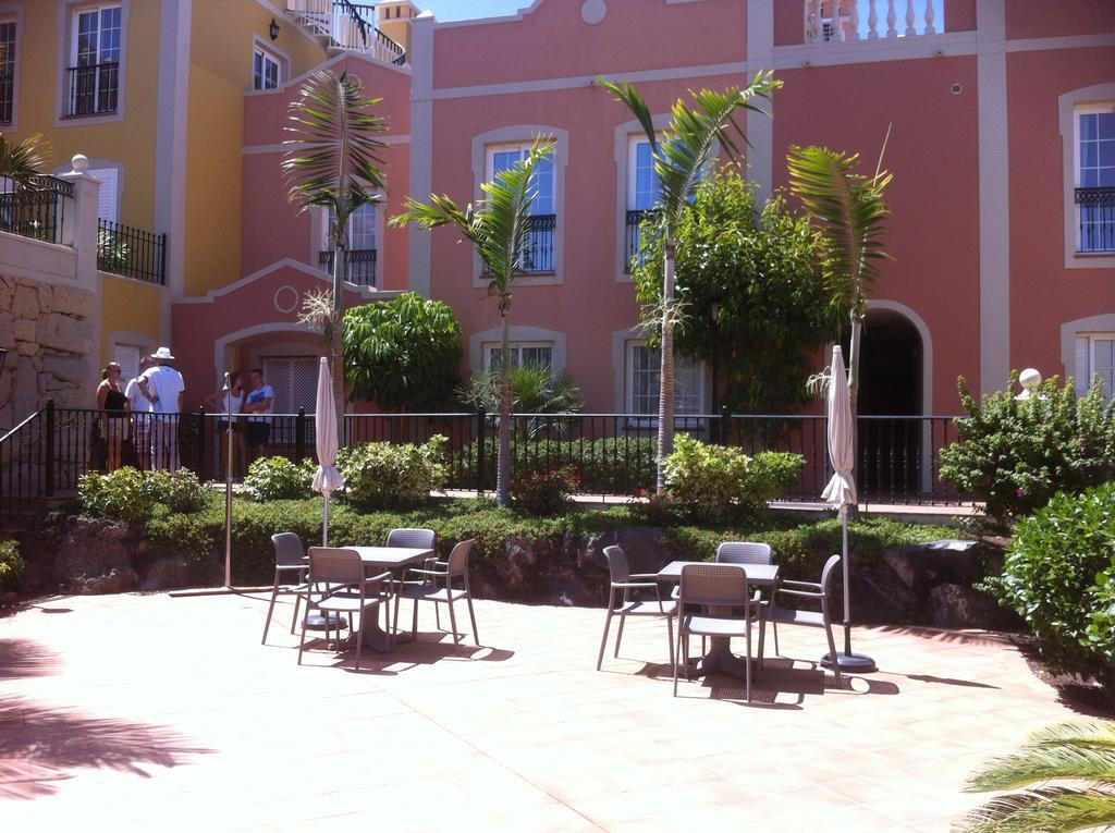 Paraiso Del Palm Mar Eksteriør bilde