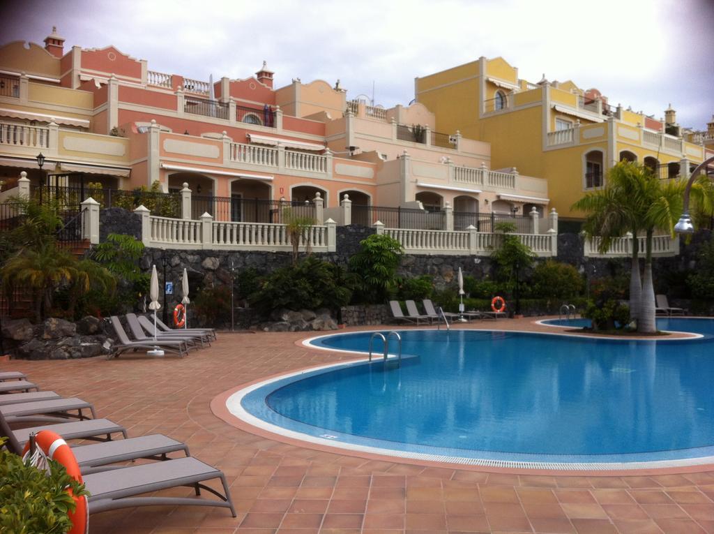 Paraiso Del Palm Mar Eksteriør bilde