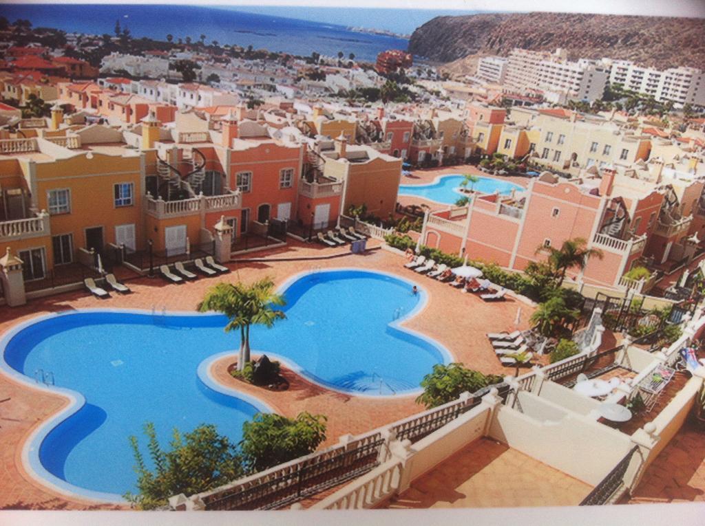 Paraiso Del Palm Mar Eksteriør bilde